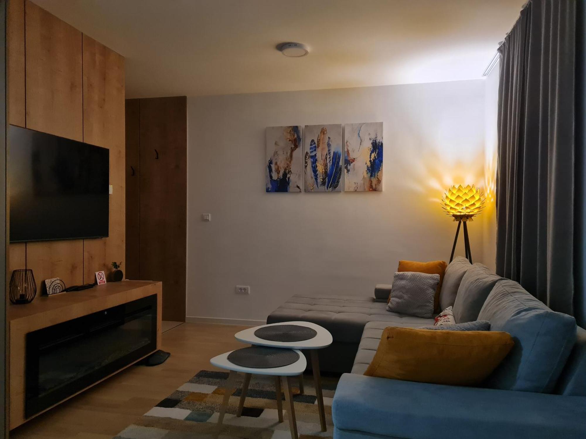 Sova Studio Apartment Bjelašnica Dış mekan fotoğraf